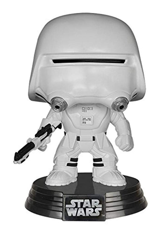 Loose Funko Star Wars i - Pop Vinyl Figure 67 First Order Snowtrooper - No Box (Ex Display)