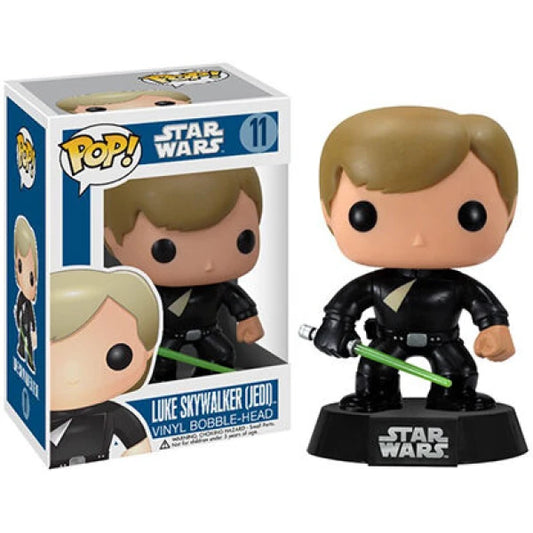 Star Wars Luke Skywalker (Jedi Vault Edition) #11 Funko Pop! (Ex Shop)