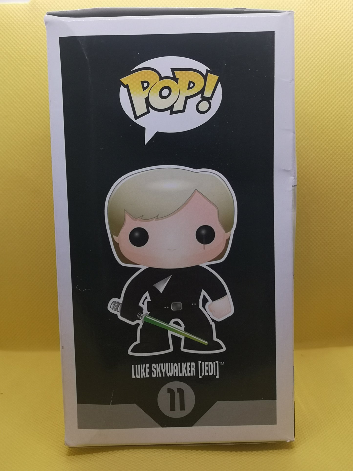 Star Wars Luke Skywalker (Jedi Vault Edition) #11 Funko Pop! (Ex Shop)