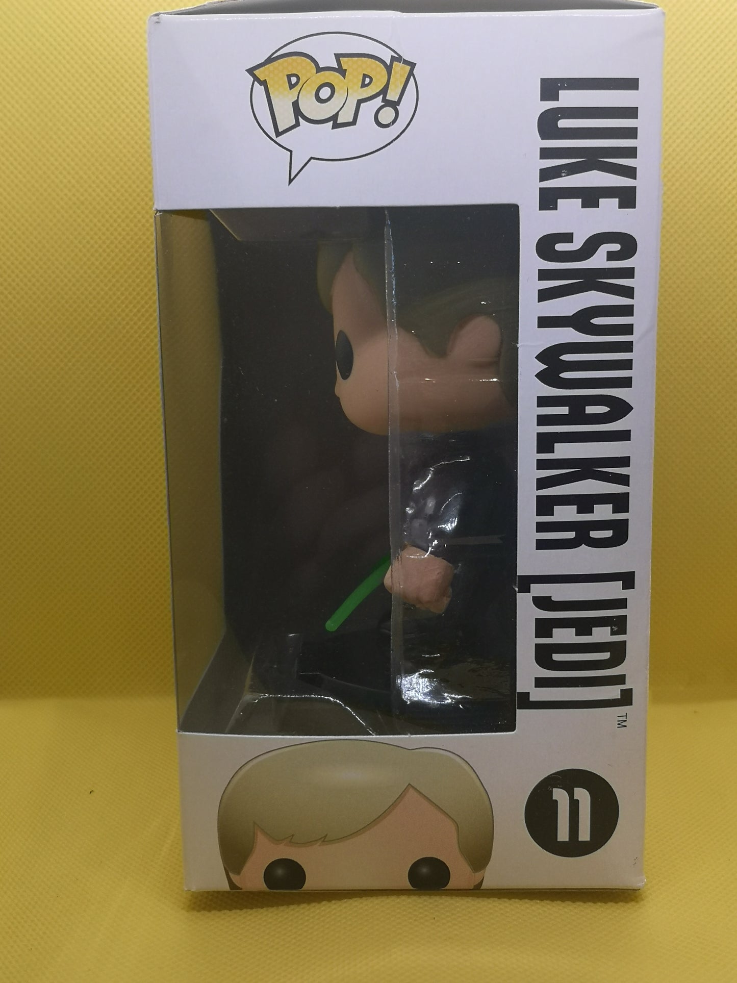 Star Wars Luke Skywalker (Jedi Vault Edition) #11 Funko Pop! (Ex Shop)