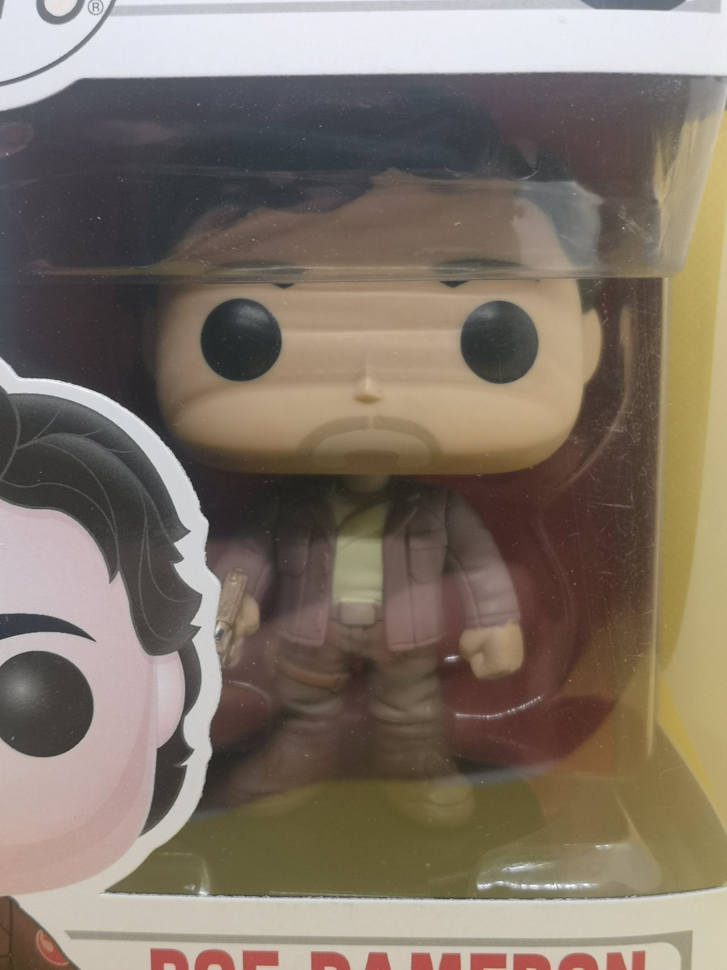 Funko POP!  Star Wars Poe Dameron #192 Viny Bobble Head (Ex Shop)