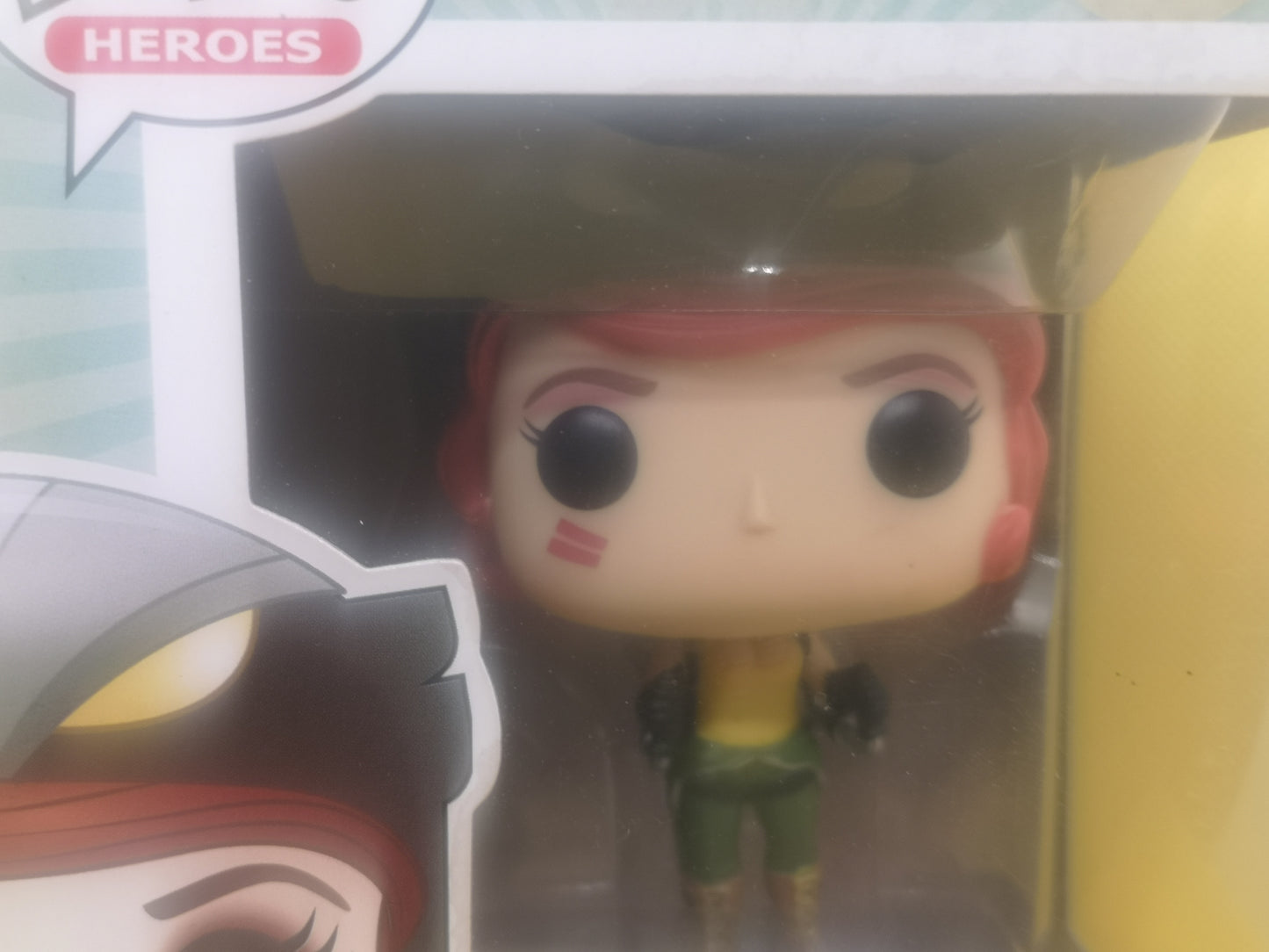 Funko Pop! Vinyl - DC Comics: Bombshells - Hawkgirl - #223 (Ex Shop)