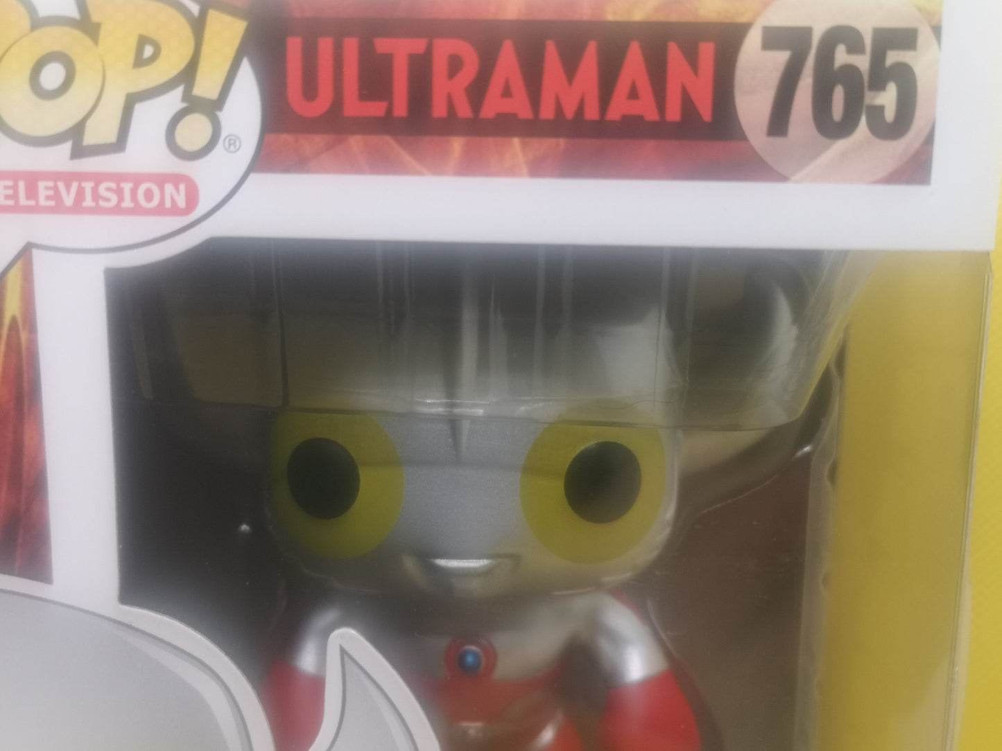 Funko Pop! Ultraman #765 Father of Ultra (Ex Shop)