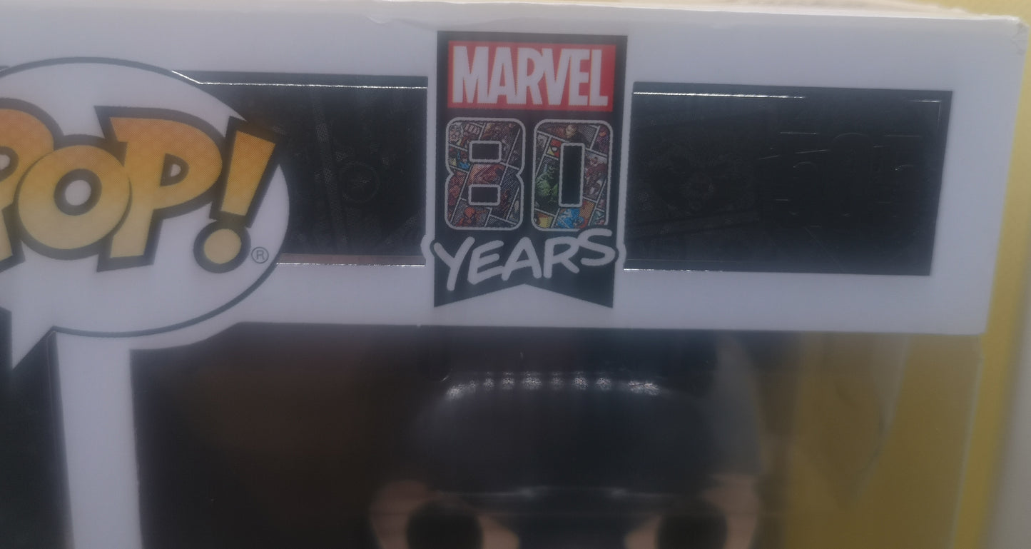 Funko POP! Marvel 80 Years First Appearance - Beast '#505  (Ex Shop)