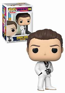 Funko POP! Heroes: Birds Of Prey - Roman Sionis - (White Suit) #306 (Ex Shop)