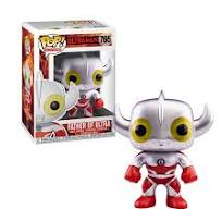 Funko Pop! Ultraman #765 Father of Ultra (Ex Shop)