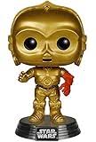 Loose Funko Pop! Star Wars #64 C-3PO Funko - No Box  (Ex Display)