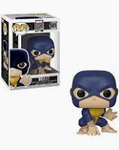 Funko POP! Marvel 80 Years First Appearance - Beast '#505  (Ex Shop)