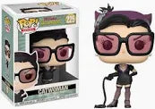 Funko Pop Heroes DC Comics Bombshells Catwoman #225